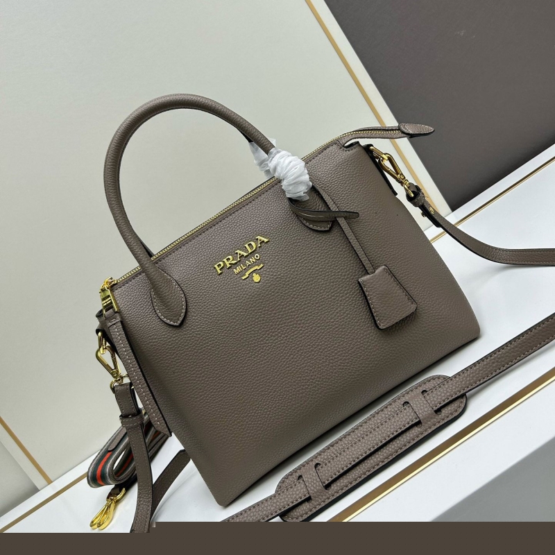 Pra*a top handle bags